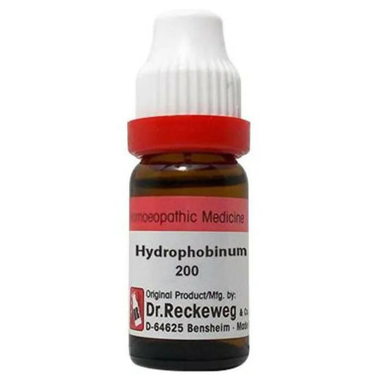Dr. Reckeweg Hydrophobinum Dilution - Grab2buy
