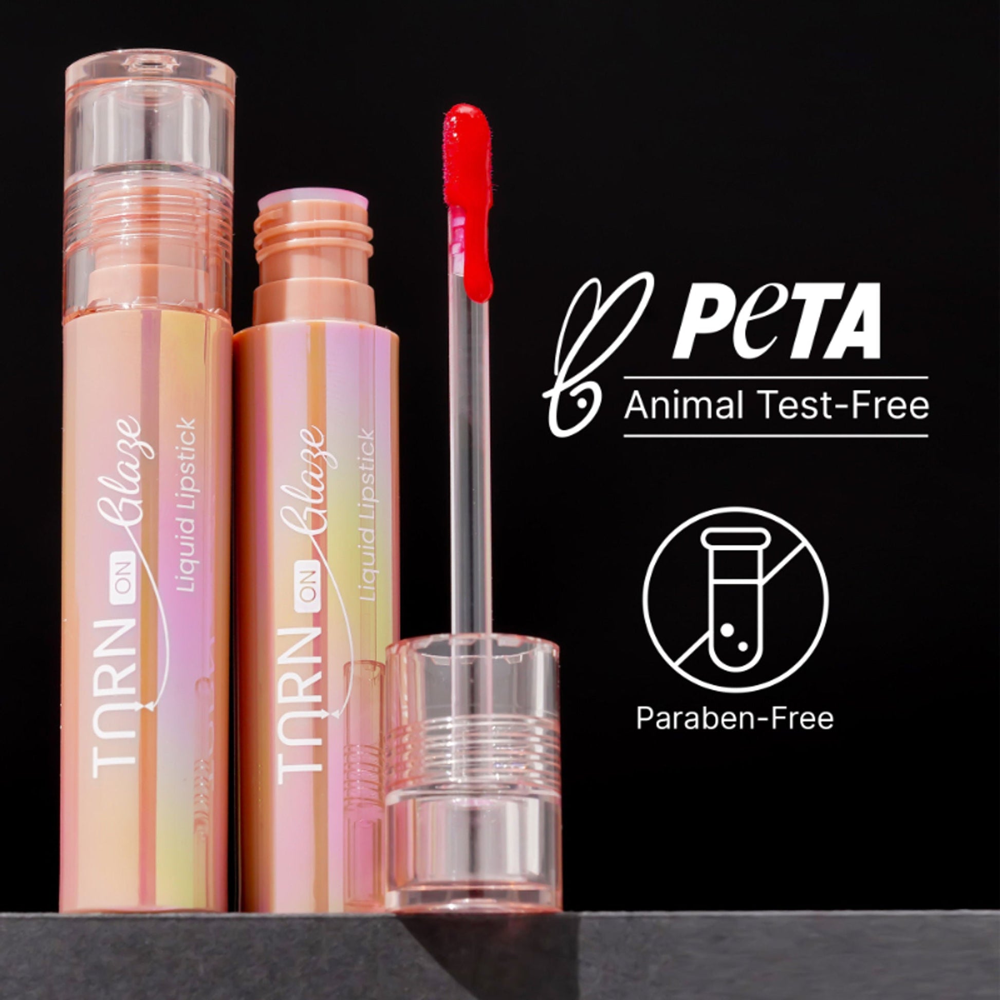 Swiss Beauty Select Turn on Glaze Liquid Lipstick - 2 Mellow Mauve