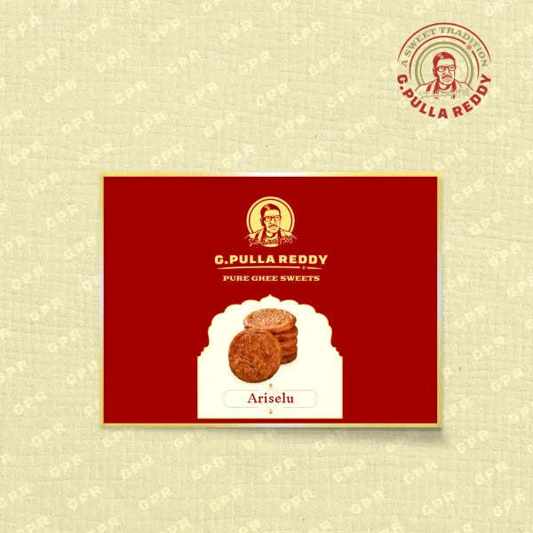 Pulla Reddy Sesame Ariselu | Til Arisa | Nuvvula Ariselu Indian Sweets | Sesame Adhirasam by Pulla Reddy Sweets 