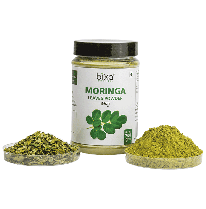 Bixa Botanical Moringa Powder 