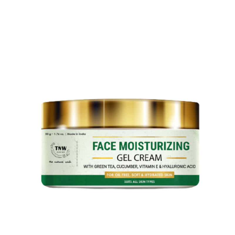 The Natural Wash Face Moisturizing Gel Cream  Grab2Buy The Natural Wash Grab2Buy