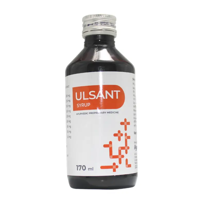 Ayurchem Ulsant Syrup 