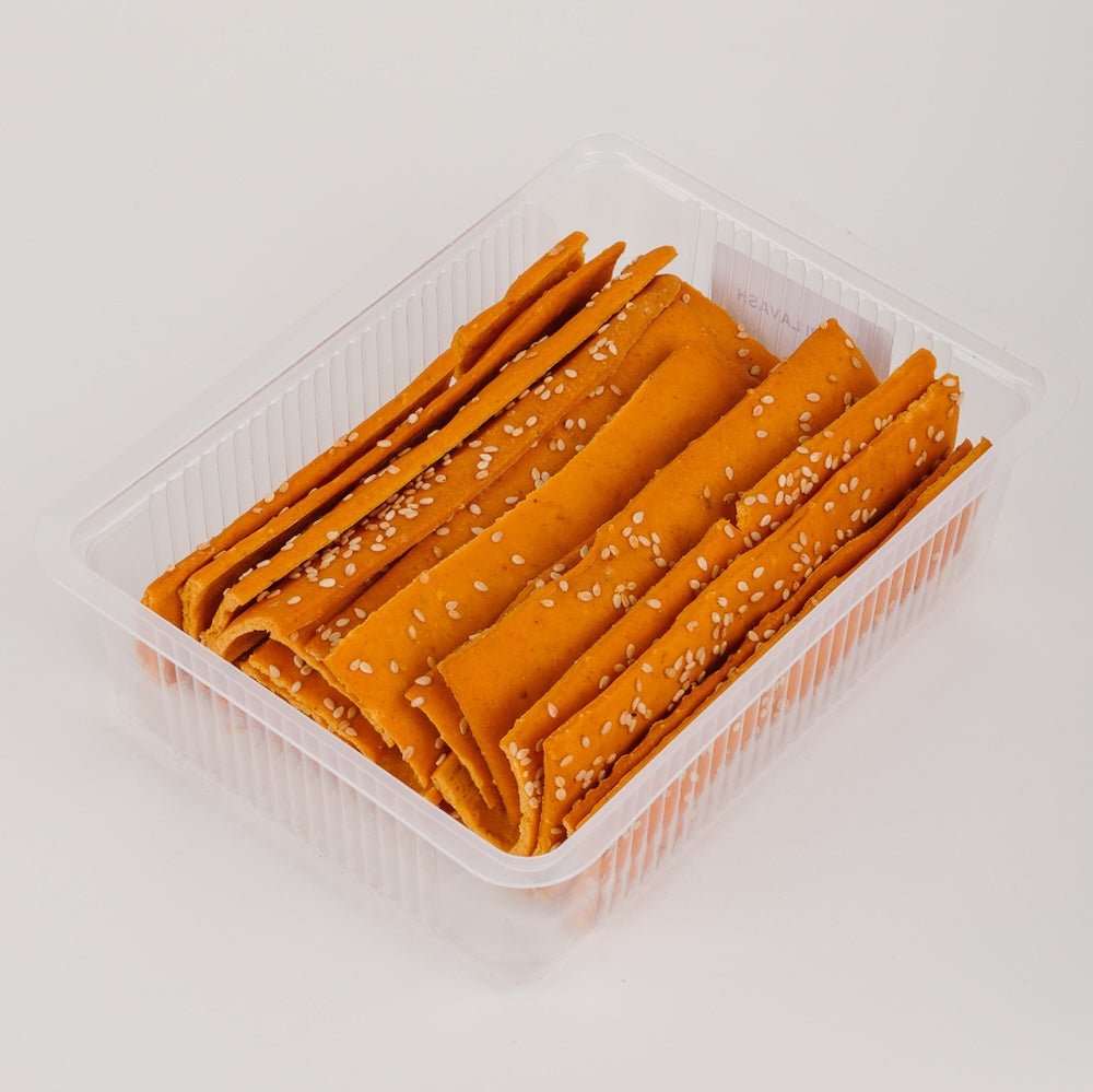 Shree Mithai Achari Lavash 