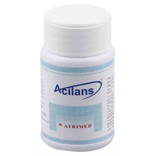 Atrimed Ayurvedic Acilans Capsules  Grab2Buy Atrimed Grab2Buy