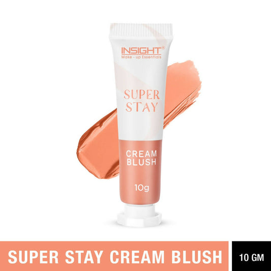 Insight Cosmetics Super Stay Cream Blush - Coral Jelly - Grab2buy