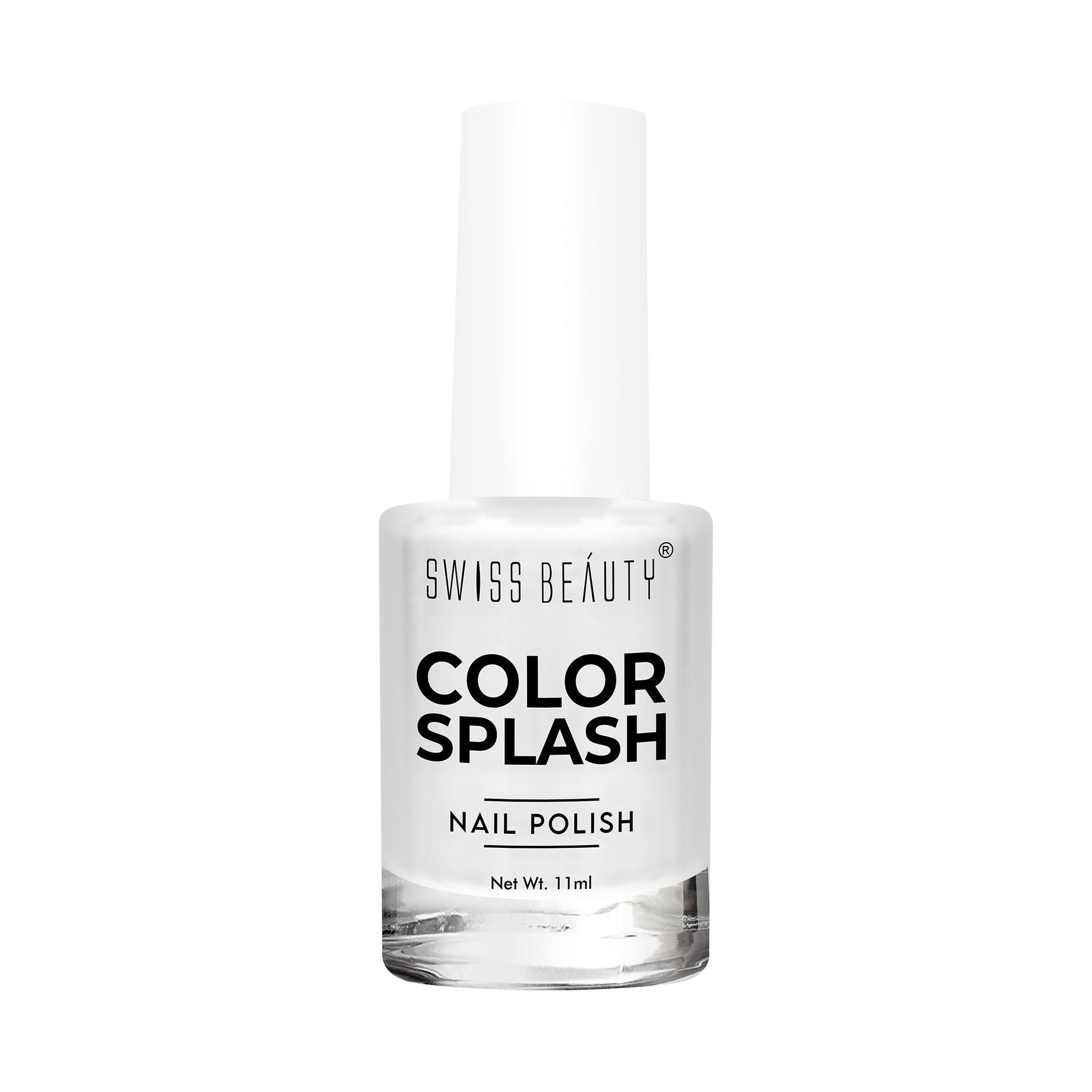 Swiss Beauty Color Splash Nail Polish - Shade-59