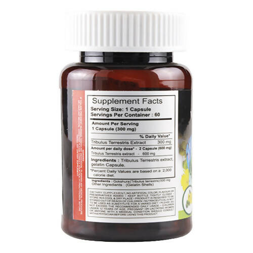 Cipzer Gokshura Capsules - Grab2buy