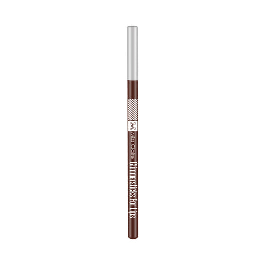 Miss Claire Glimmersticks For Lips - Brown L-11 | Swadesiicart