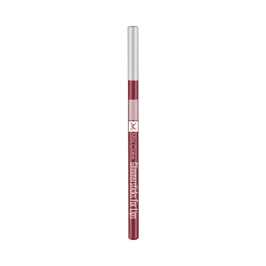 Miss Claire Glimmersticks For Lips - Romantic Pink L-28 | Swadesiicart