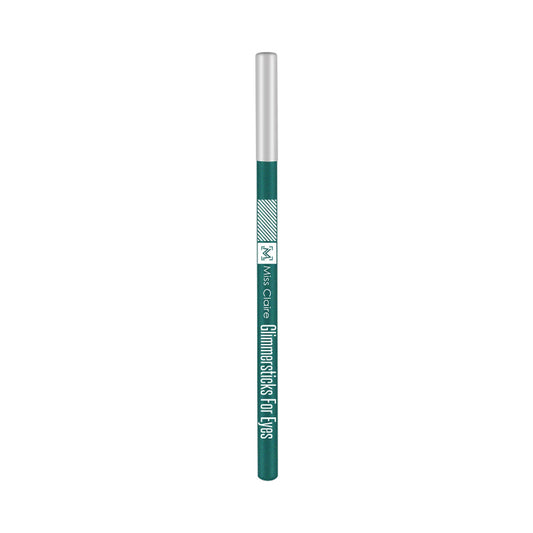 Miss Claire Glimmersticks For Eyes - Peacock Blue E-23 | Swadesiicart