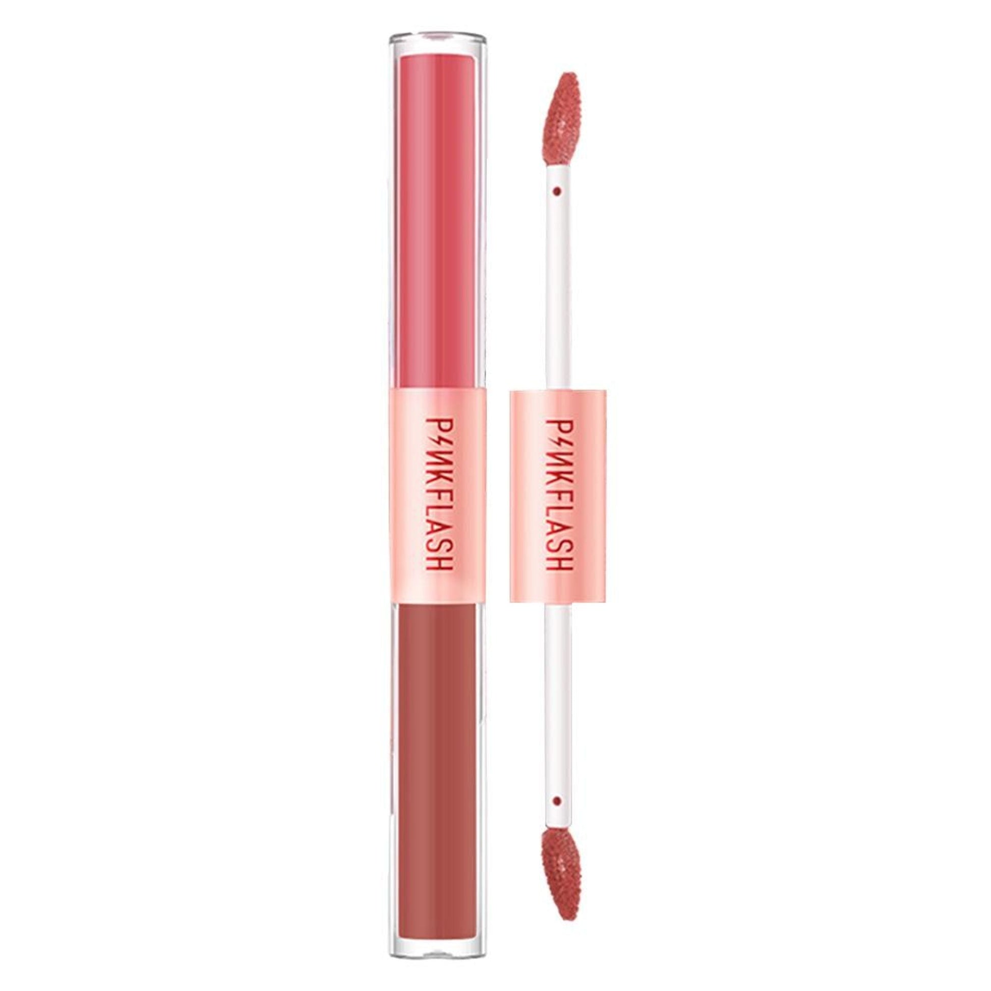 PINKFLASH Duo Lip Gloss - V03