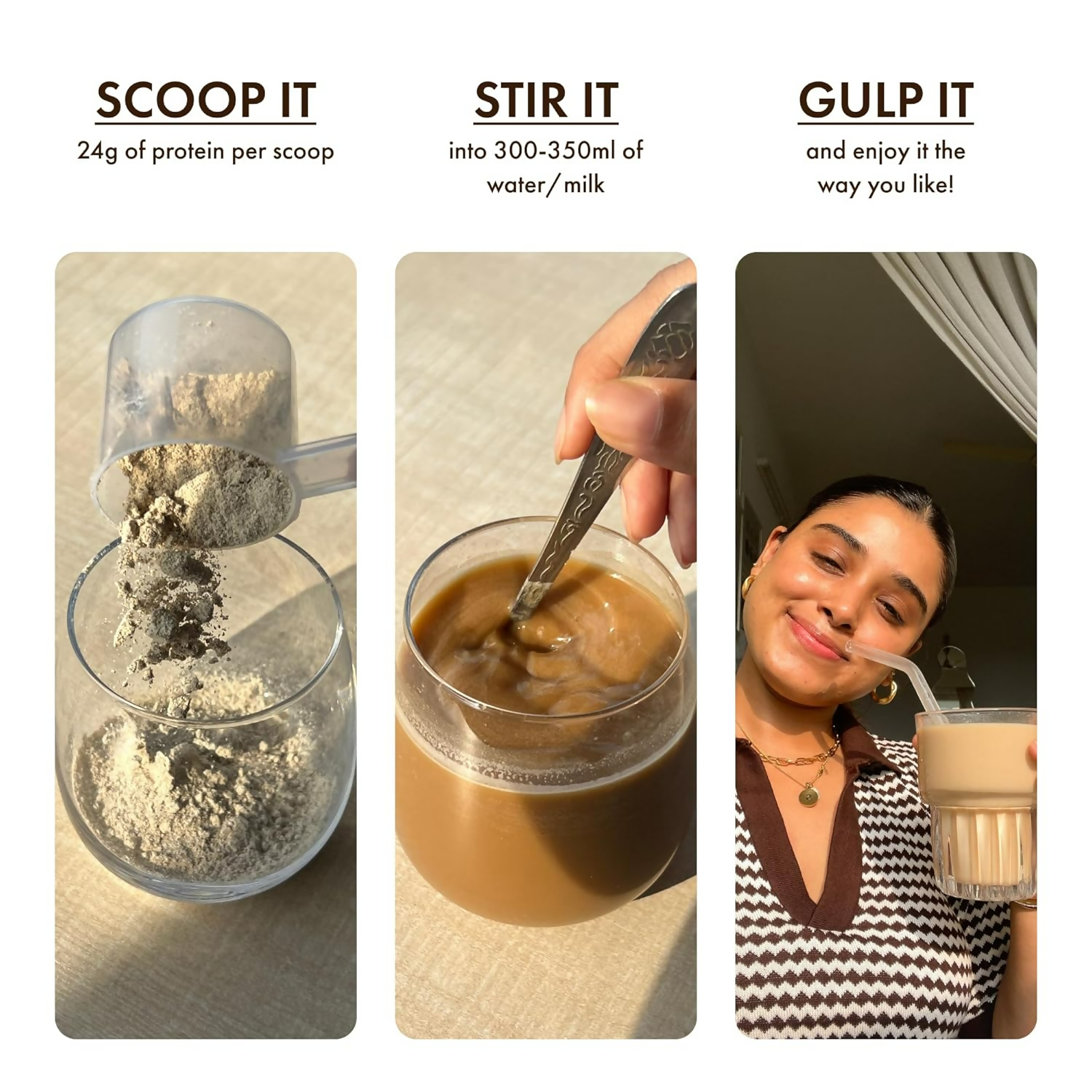 Cosmix No Nonsense Plant Protein Coconut peppermint  Grab2Buy Cosmix Grab2Buy