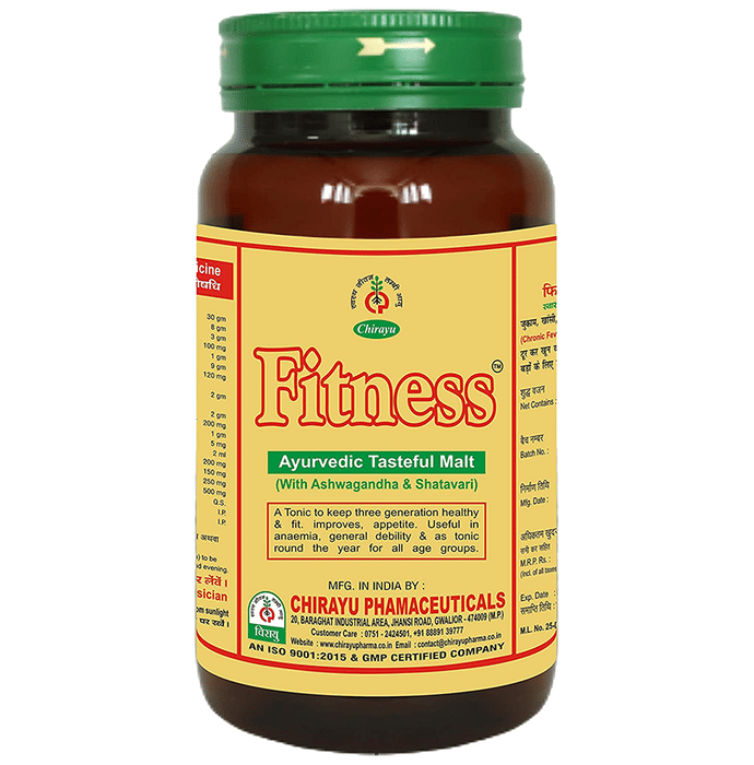 Chirayu Fitness Malt 