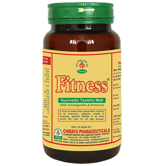 Chirayu Fitness Malt 