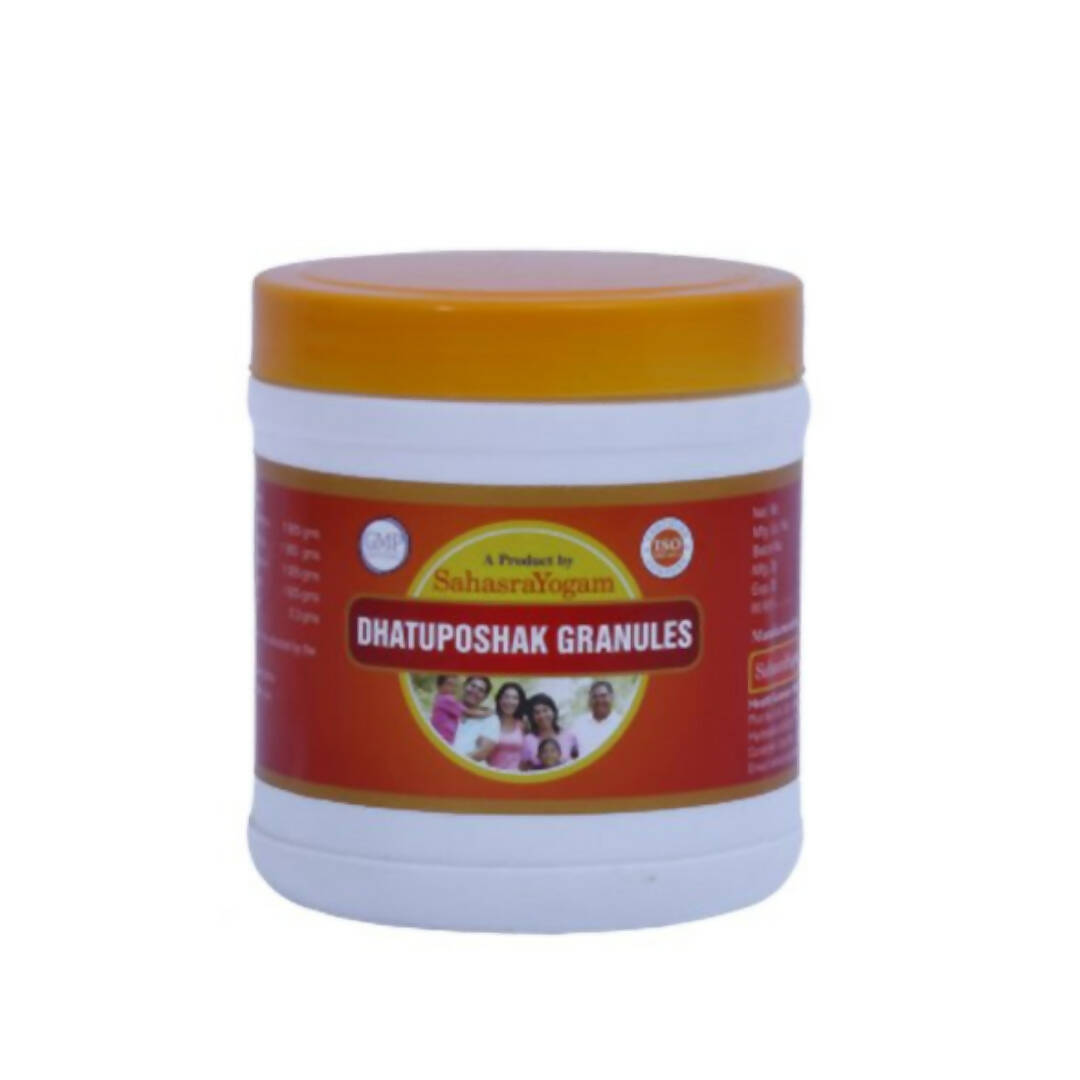 Sahasrayogam Dhathuposhak Granules 