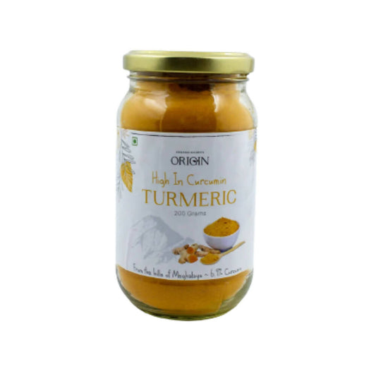 Organic Mandya High In Curcumin Turmeric - Grab2buy