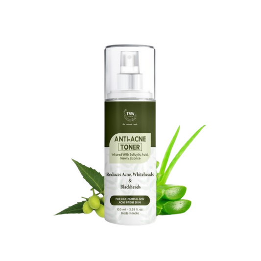 The Natural Wash Anti-Acne Toner With Salicylic Acid  Grab2Buy The Natural Wash Grab2Buy