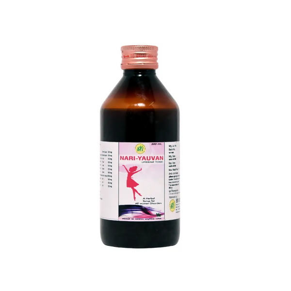 SN Herbals Nari-Yauvan Syrup 