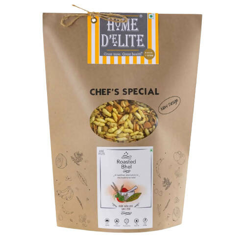 Home D'elite Roasted Bhel - Grab2buy