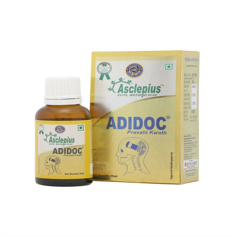 Asclepius Adidoc Pravahi Kwath 