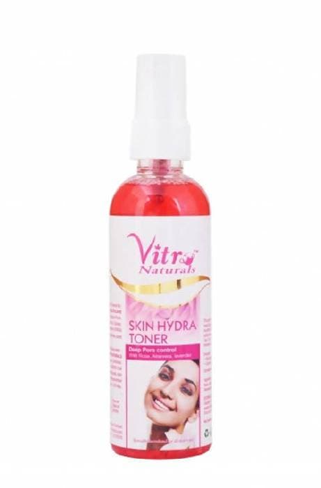 Vitro naturals Skin Hydra Toner Deep Pore control - Grab2buy
