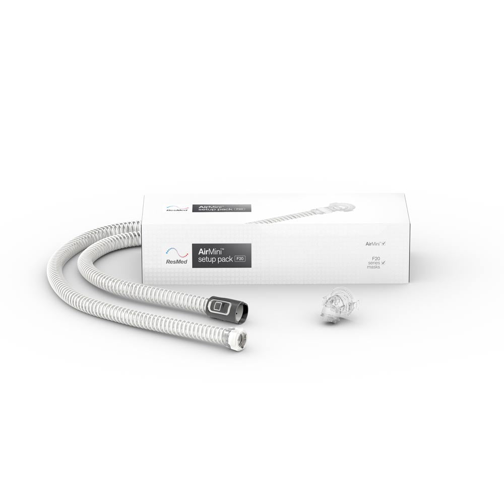AirMini™ N20 Mask Setup Pack 