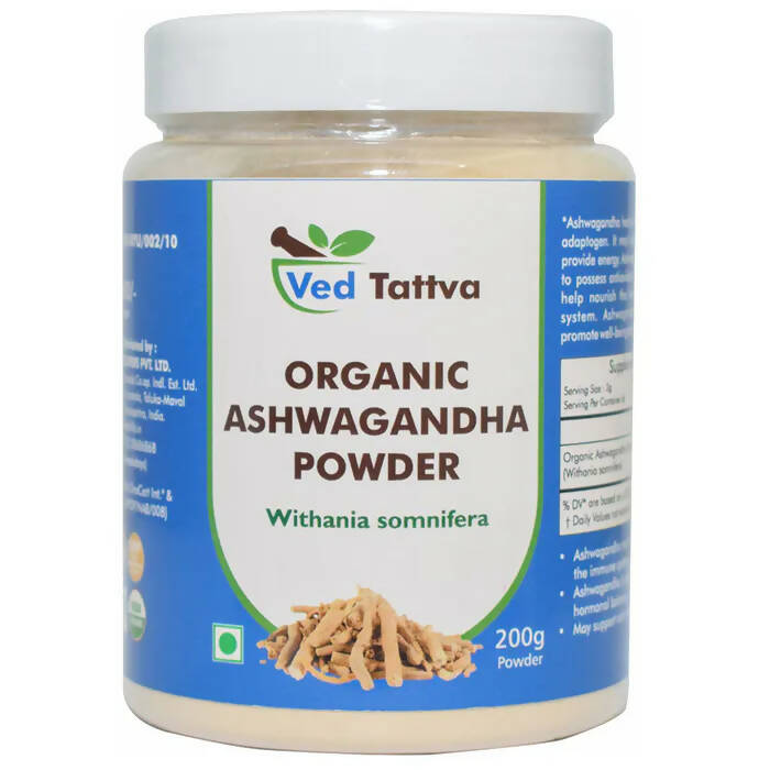 Ved Tattva Ashwagandha Powder 
