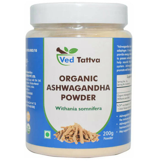 Ved Tattva Ashwagandha Powder 