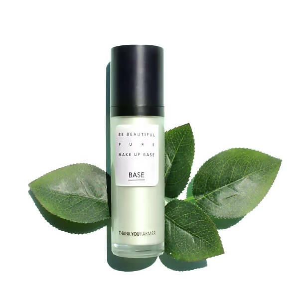 Thank You Farmer Be Beautiful Pure Make Up Base SPF 30 - Green  Grab2Buy Thank You Farmer Grab2Buy
