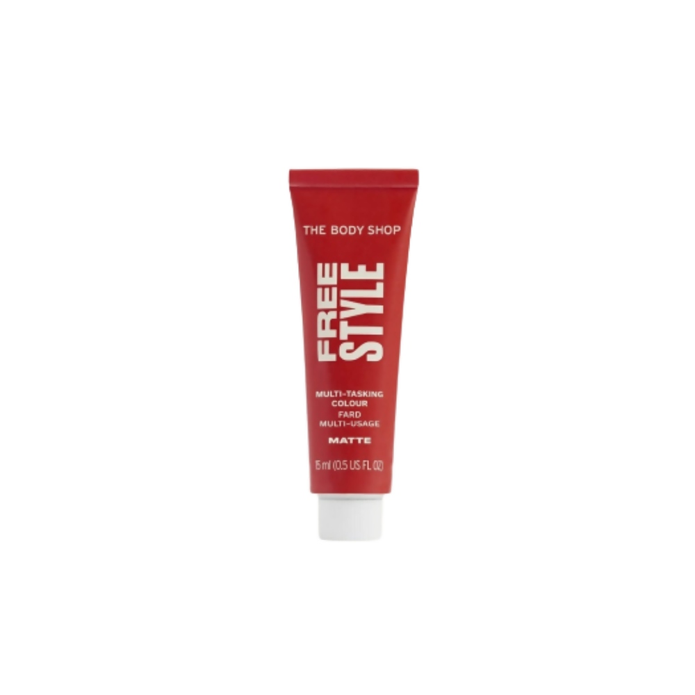 The Body Shop Freestyle Multi-Tasking Colour- Real  Grab2Buy The Body Shop Grab2Buy