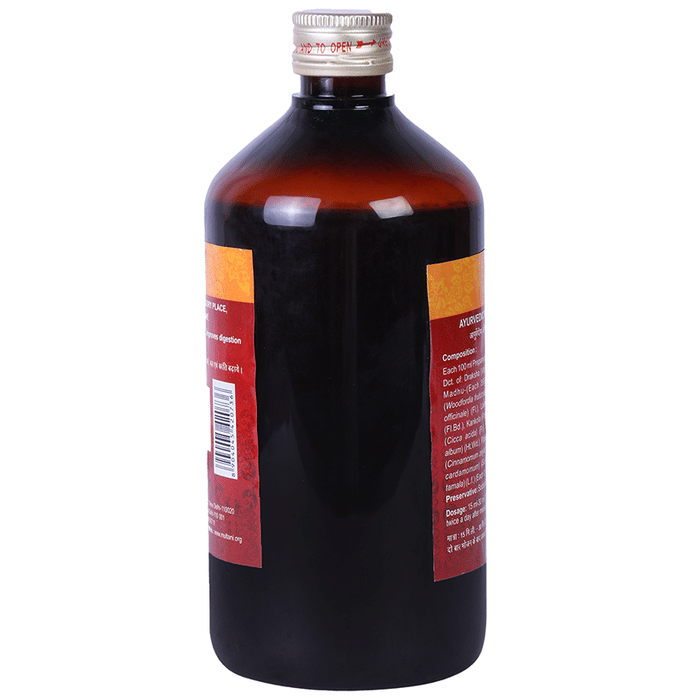 Multani Draksasava Syrup 