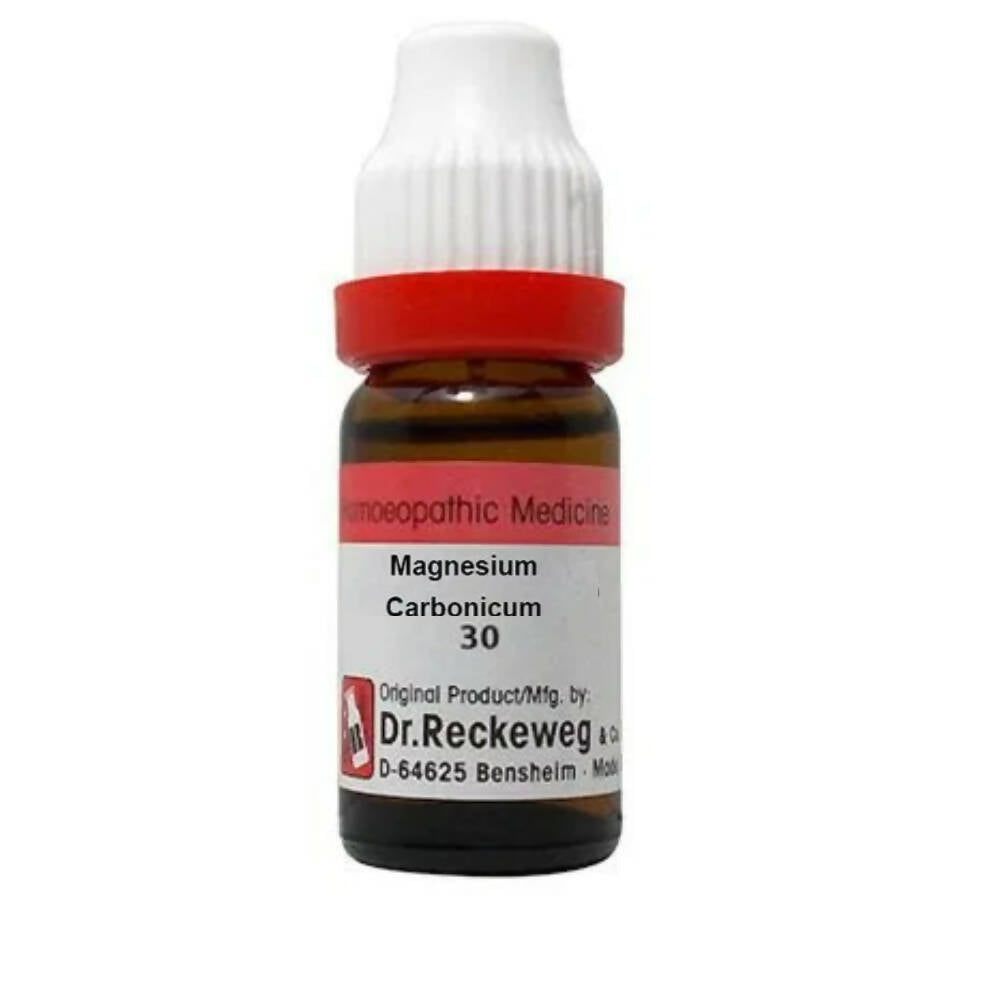 Dr. Reckeweg Magnesium Carbonicum Dilution - Grab2buy