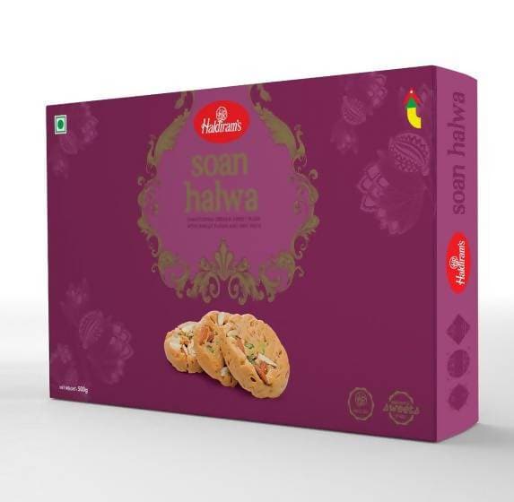 Haldiram's Soan Halwa 