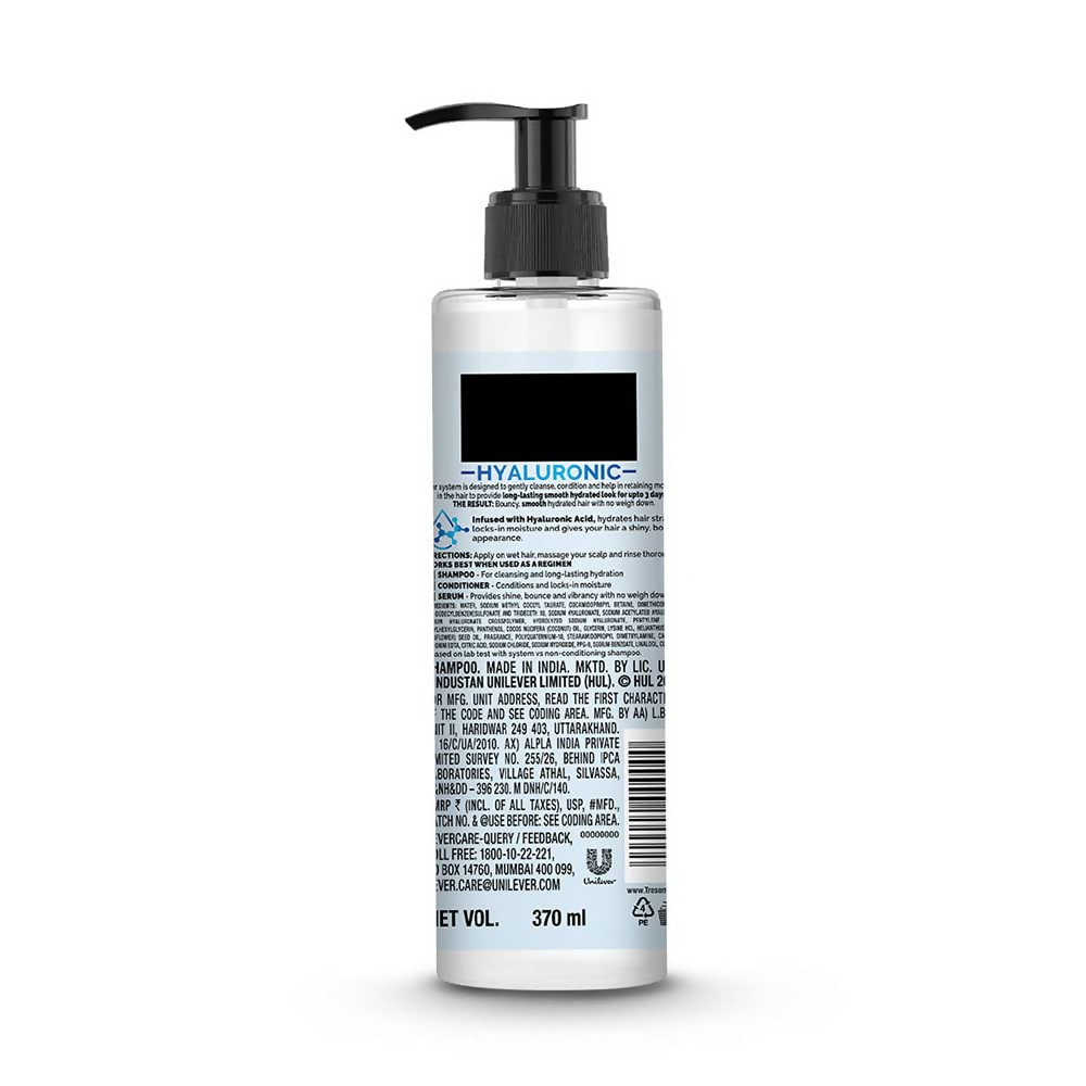 TRESemme Moisture Boost Shampoo With Hyaluronic Acid  Grab2Buy TRESemme Grab2Buy