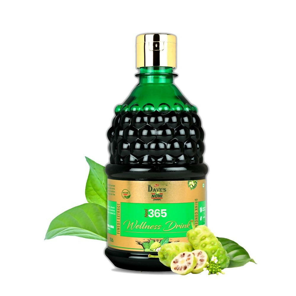The Dave's Noni Natural & Organic 365 Immunity booster Juice (Noni Juice) 