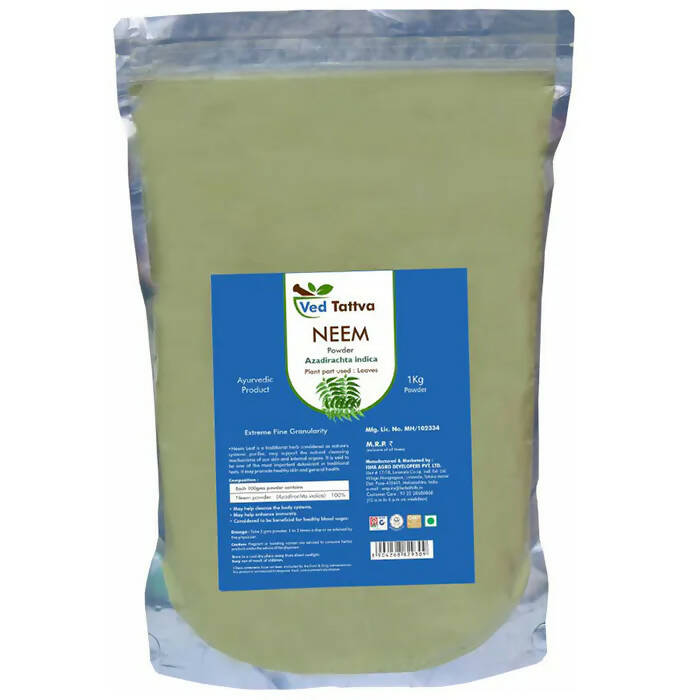 Ved Tattva Neem Powder 