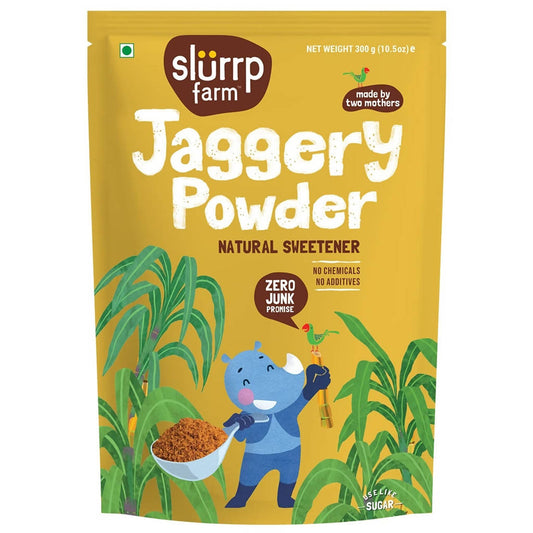 Slurrp Farm Jaggery Powder 