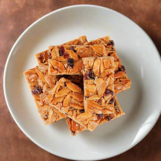 Shree Mithai Almond Cranberry Chew 