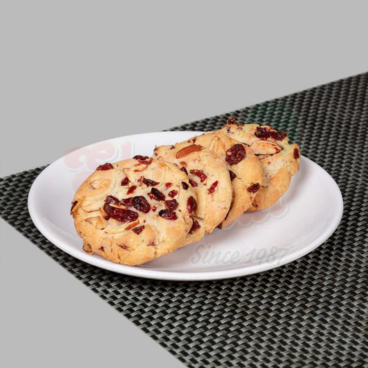 Shree Mithai Almond Cranberry Cookies 
