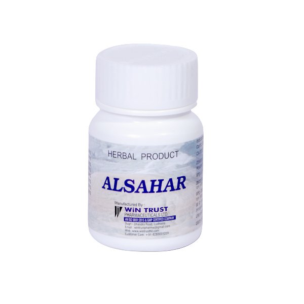 Wintrust Alsahar Ds Capsules 