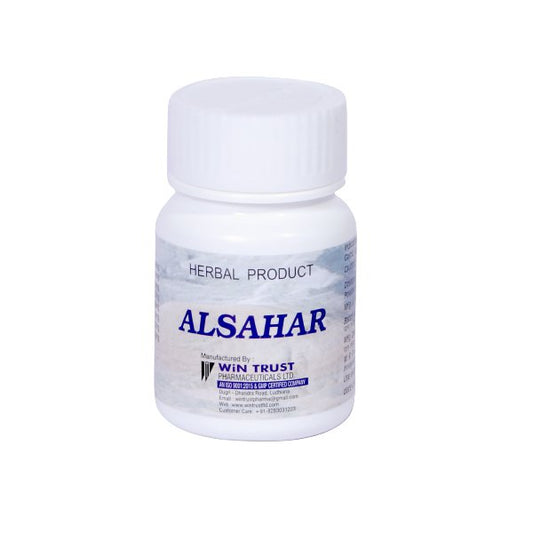 Wintrust Alsahar Ds Capsules 