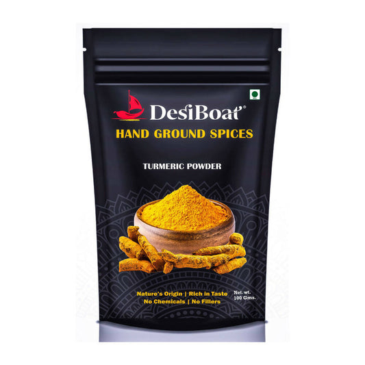 DesiBoat Lakdong Turmeric Powder - Grab2buy