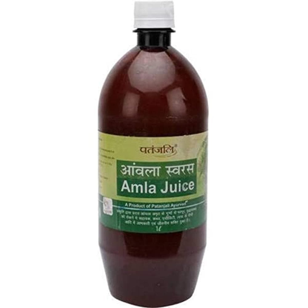 Patanjali Amla Juice 