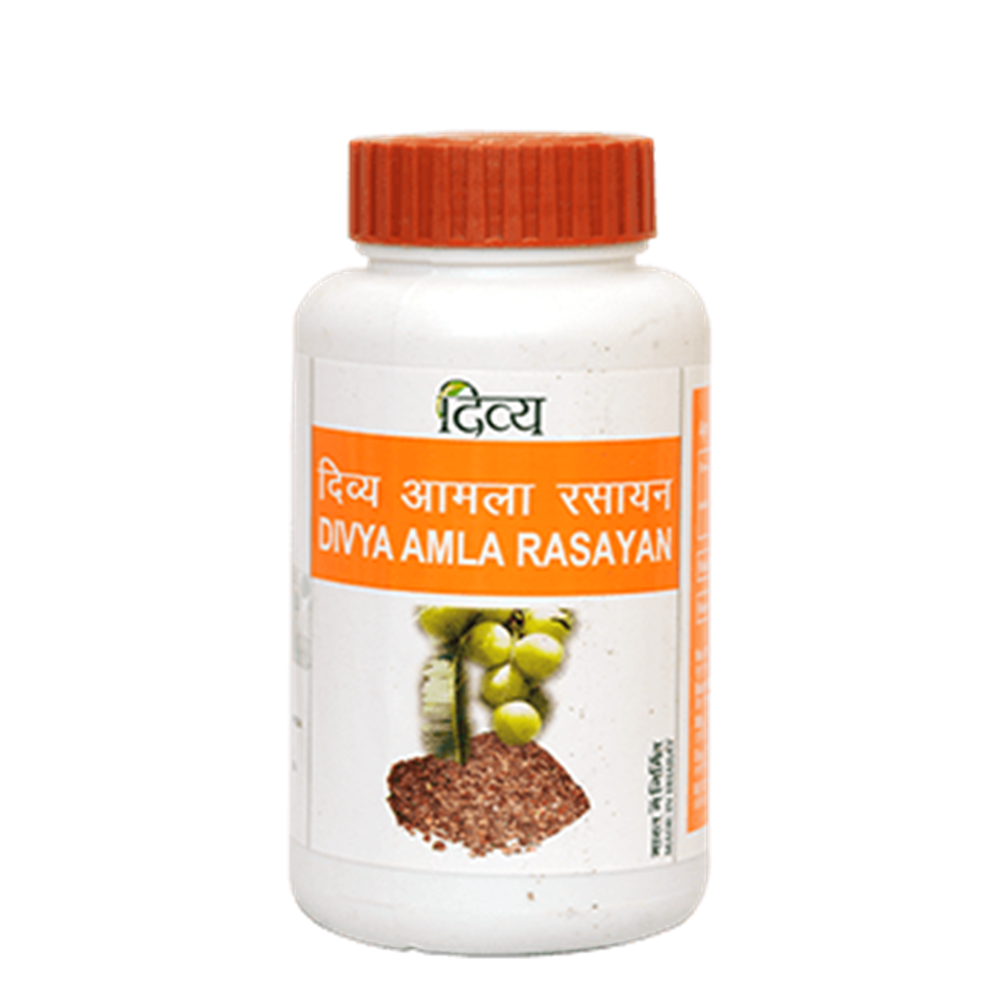 Patanjali Divya Amla Rasayan 