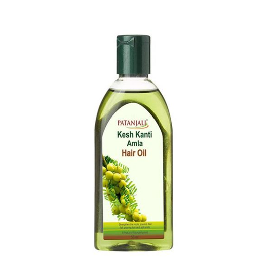 Patanjali Kesh Kanti Amla Hair Oil - Grab2buy