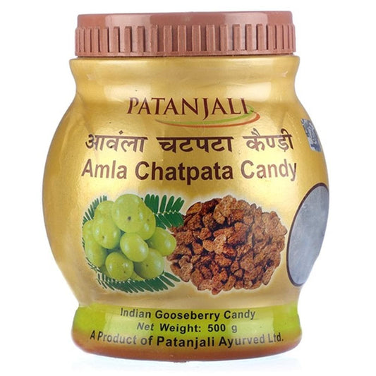Patanjali Amla Chatpata Candy - Grab2buy