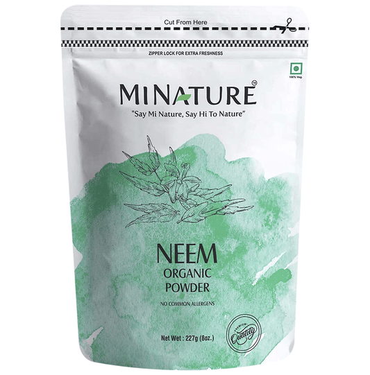 Minature Neem Organic Powder 