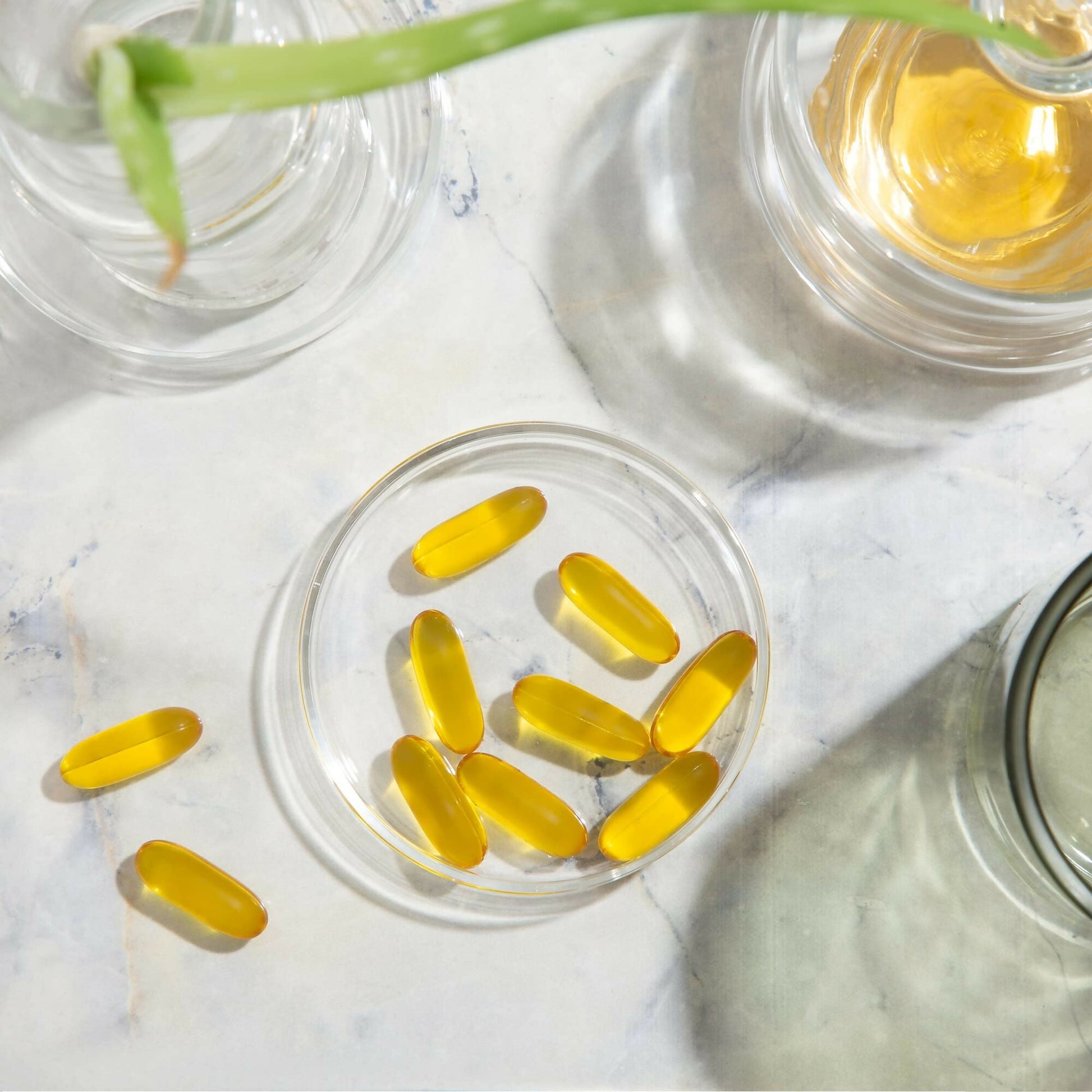 Franch OG-3 Veg Capsules 