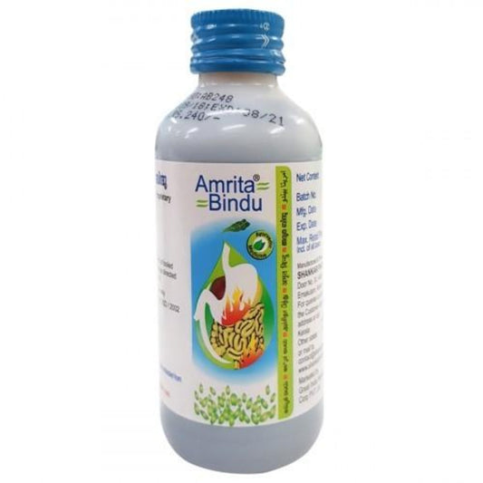Shankar Pharmacy Amrita Bindu Syrup 