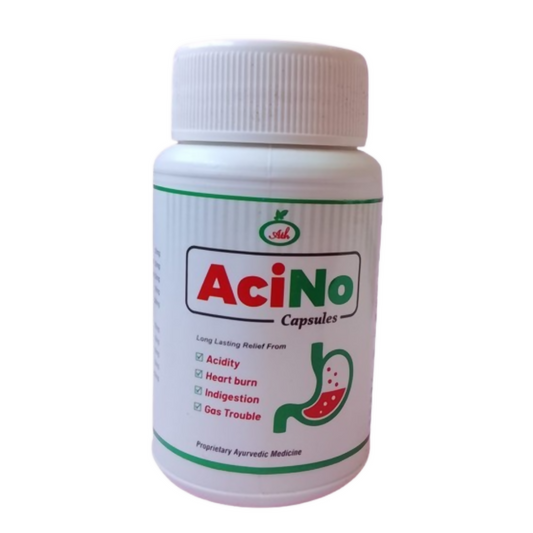 Ath Ayurdhamah Acino Capsules 